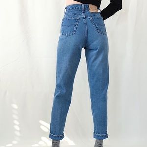 Vintage Levi’s momjeans